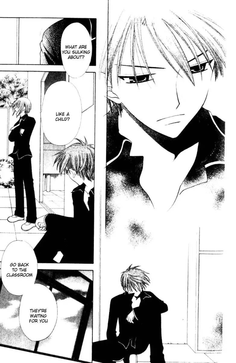 Fruits Basket Chapter 87 18